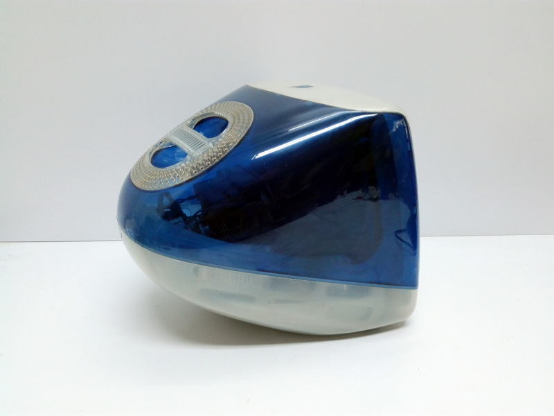 ordenador apple compacto imac azul plastico func 38x38x42 1u consultar cantidades colores